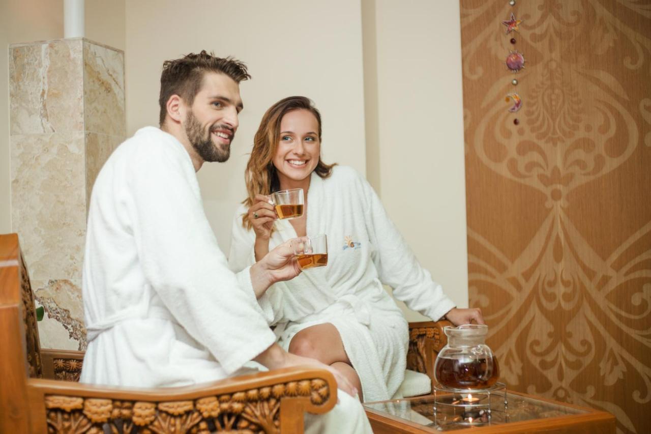 Spa Amber Palace Šventoji Dış mekan fotoğraf