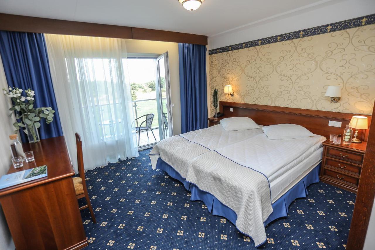 Spa Amber Palace Šventoji Dış mekan fotoğraf