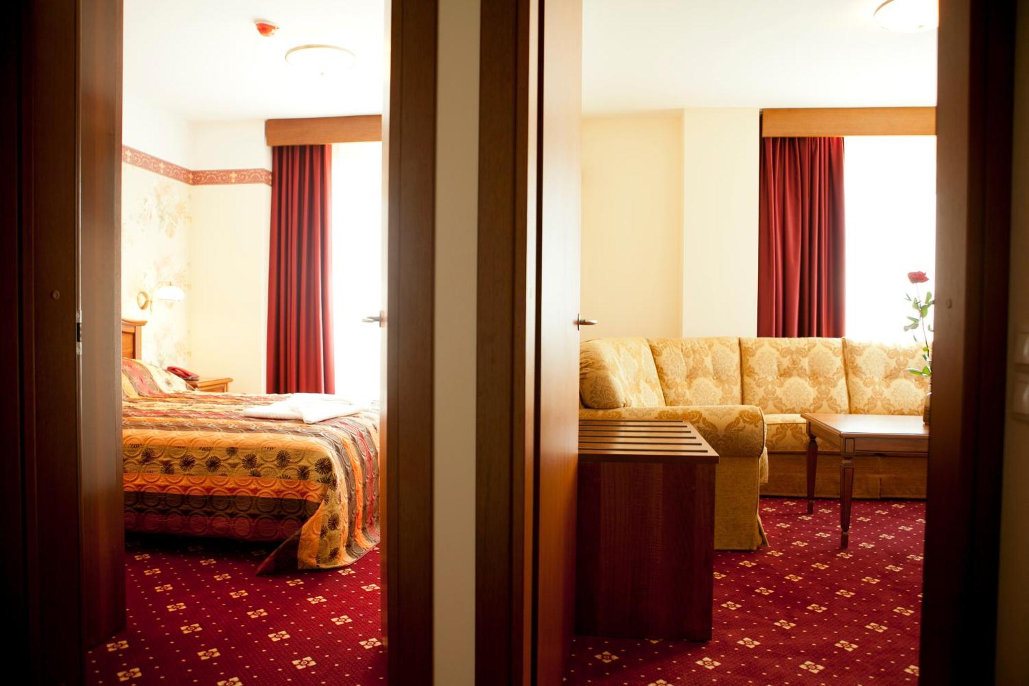 Spa Amber Palace Šventoji Dış mekan fotoğraf