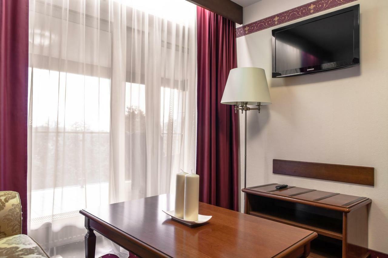 Spa Amber Palace Šventoji Dış mekan fotoğraf